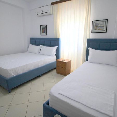 Lengu Holidays Houses Sarandë Exterior foto