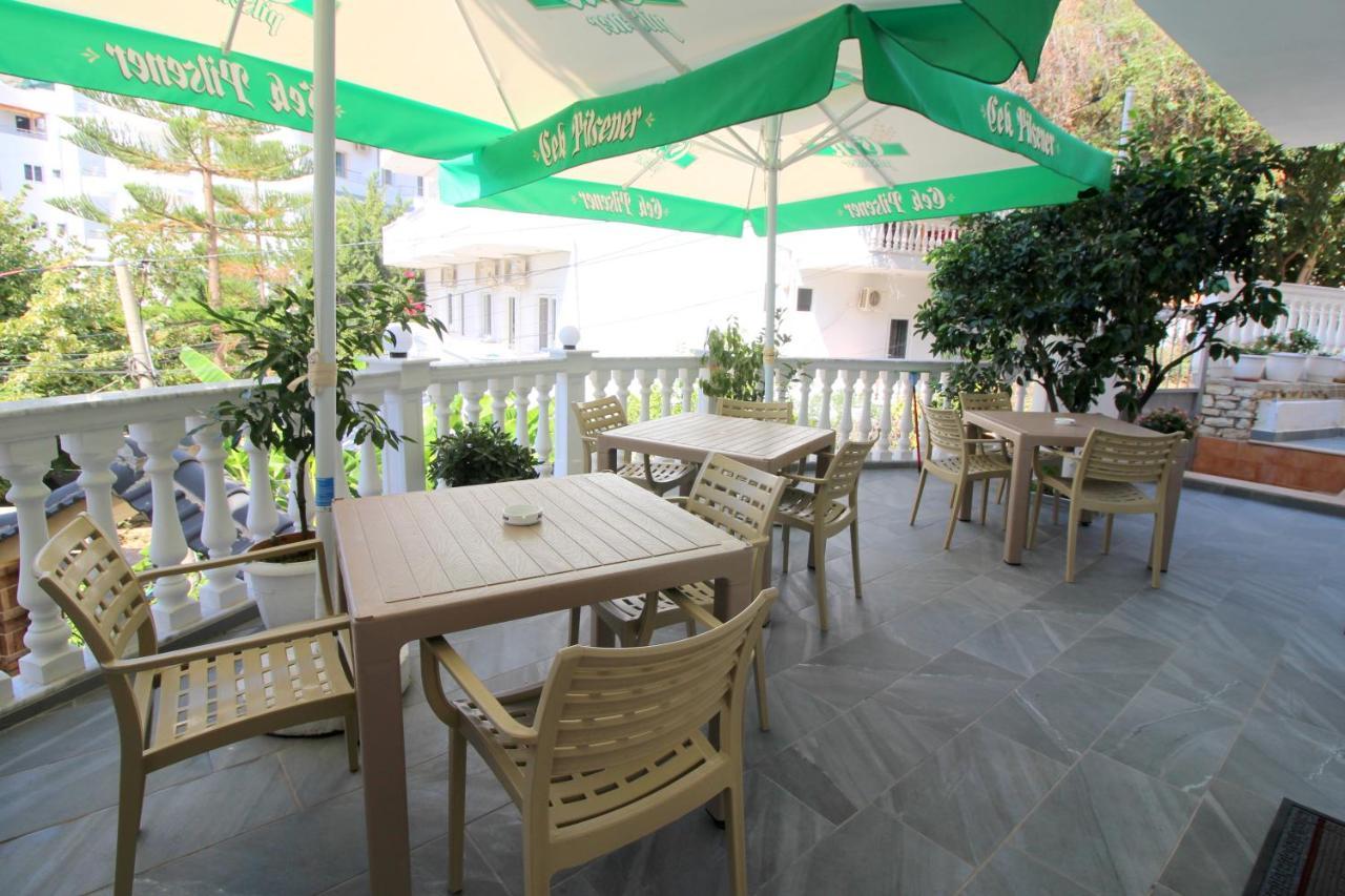 Lengu Holidays Houses Sarandë Exterior foto