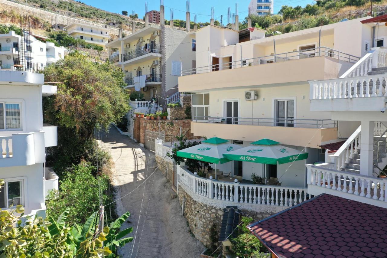 Lengu Holidays Houses Sarandë Exterior foto