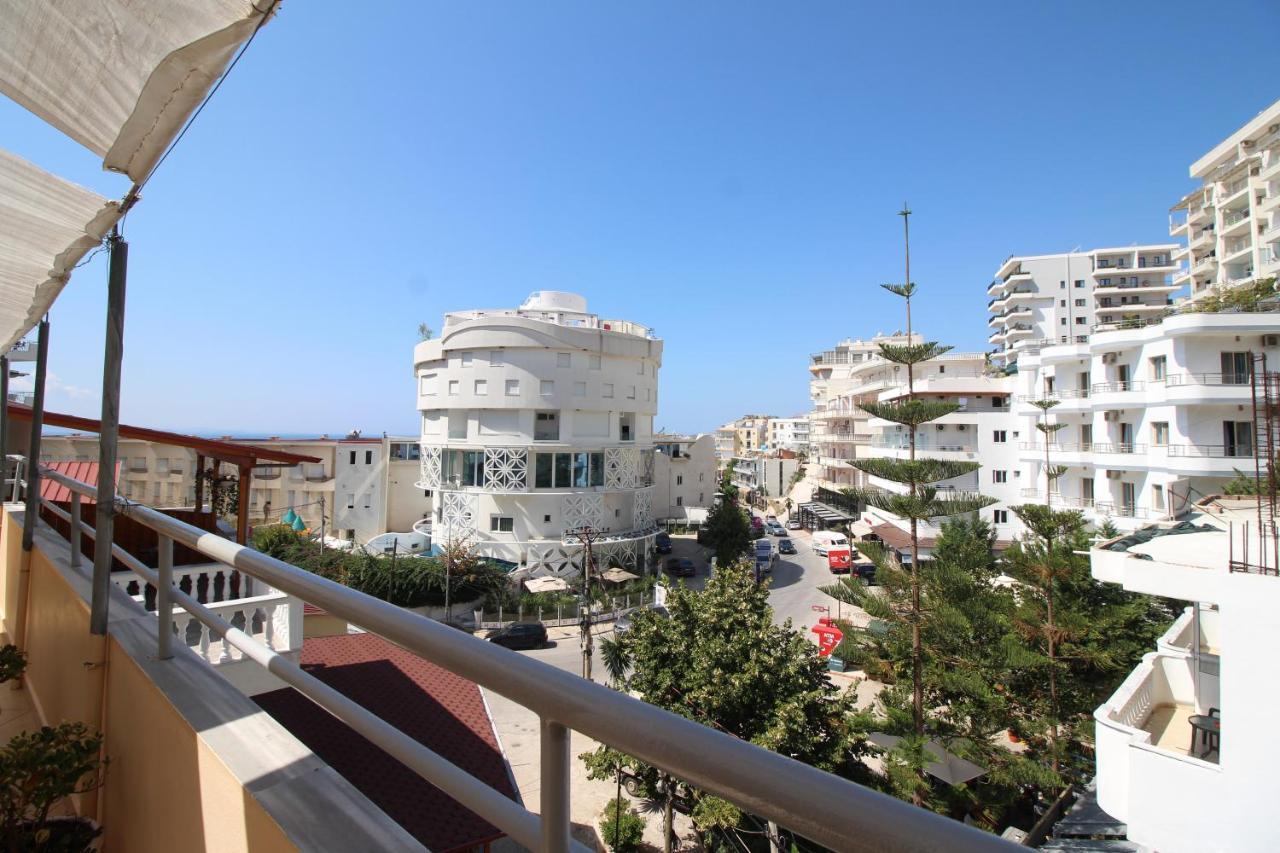 Lengu Holidays Houses Sarandë Exterior foto