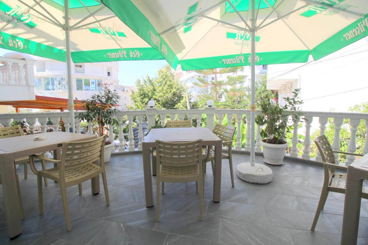 Lengu Holidays Houses Sarandë Exterior foto