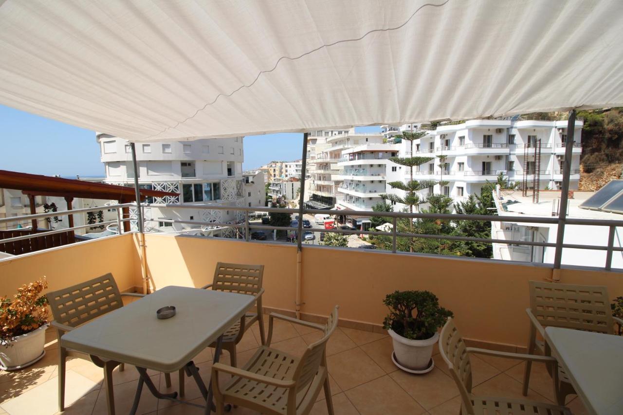 Lengu Holidays Houses Sarandë Exterior foto