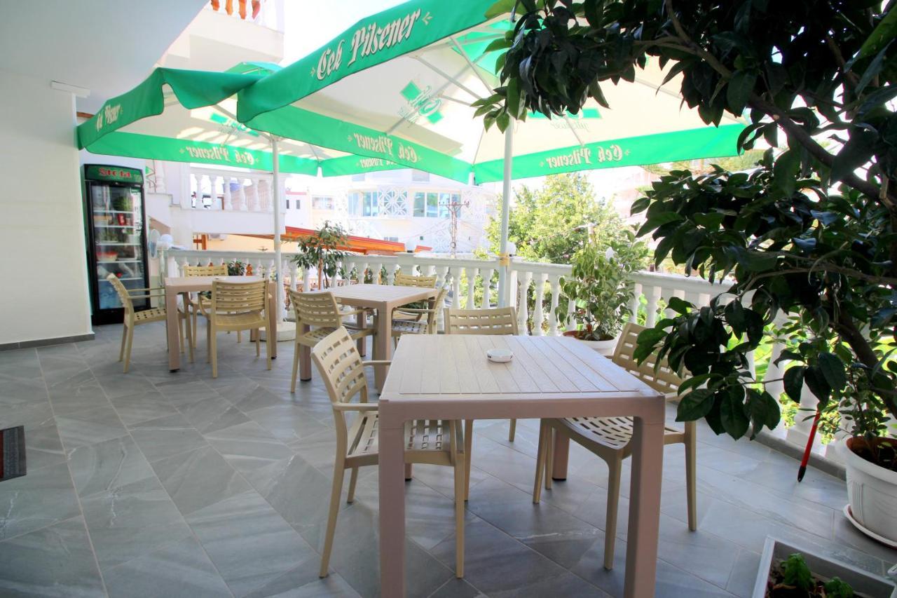 Lengu Holidays Houses Sarandë Exterior foto
