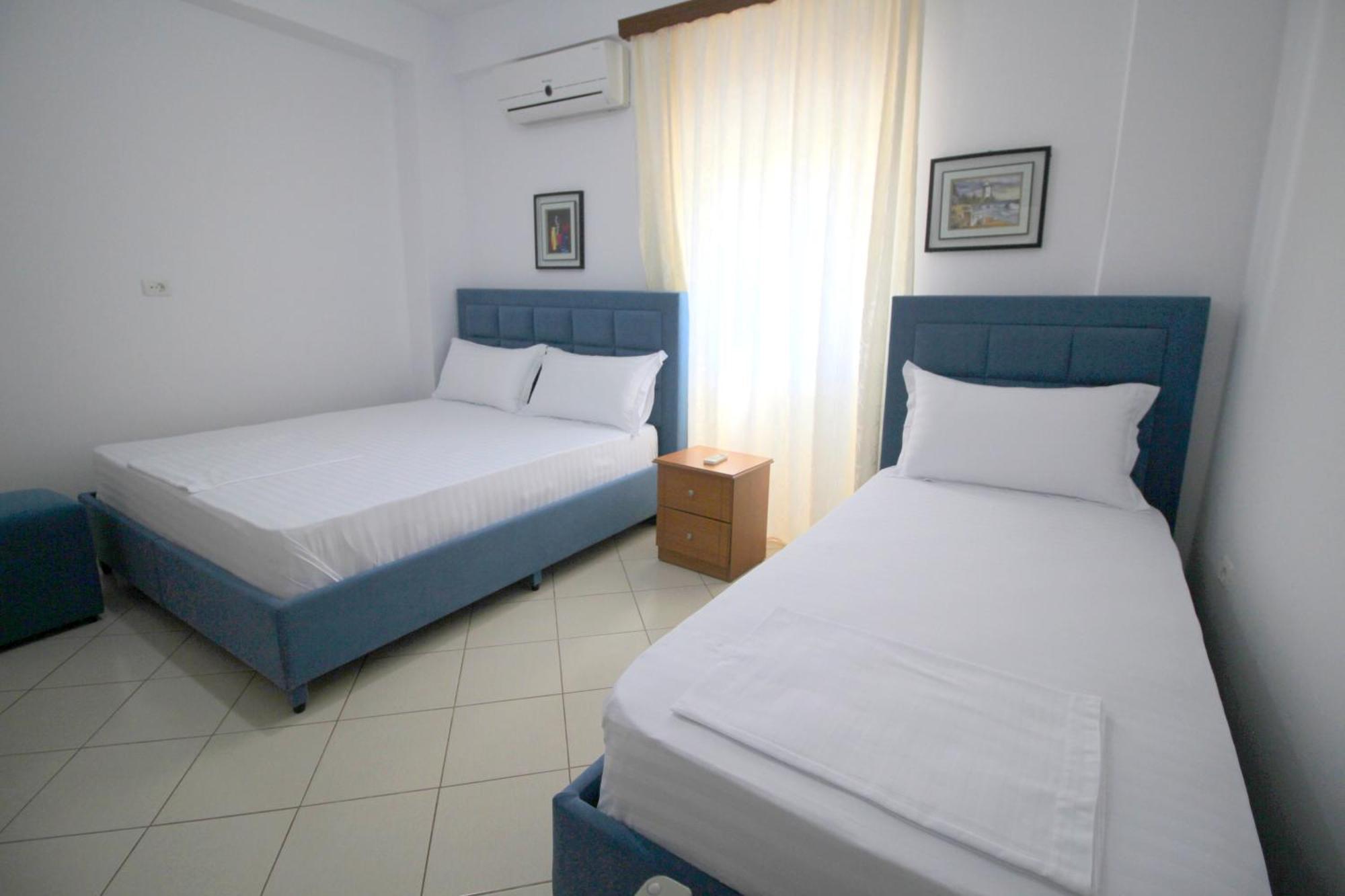 Lengu Holidays Houses Sarandë Exterior foto