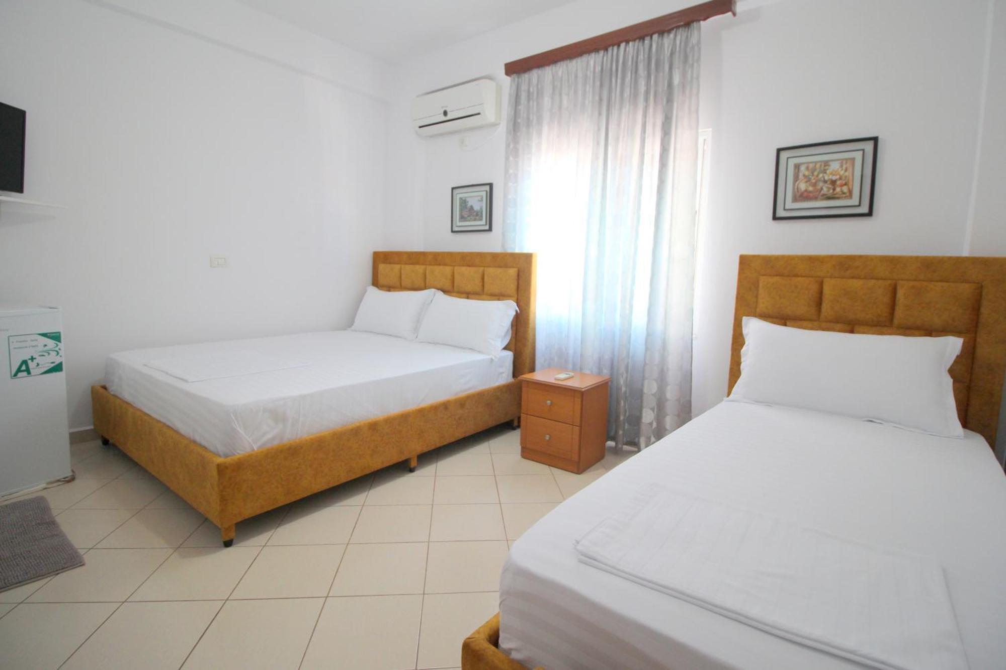 Lengu Holidays Houses Sarandë Exterior foto