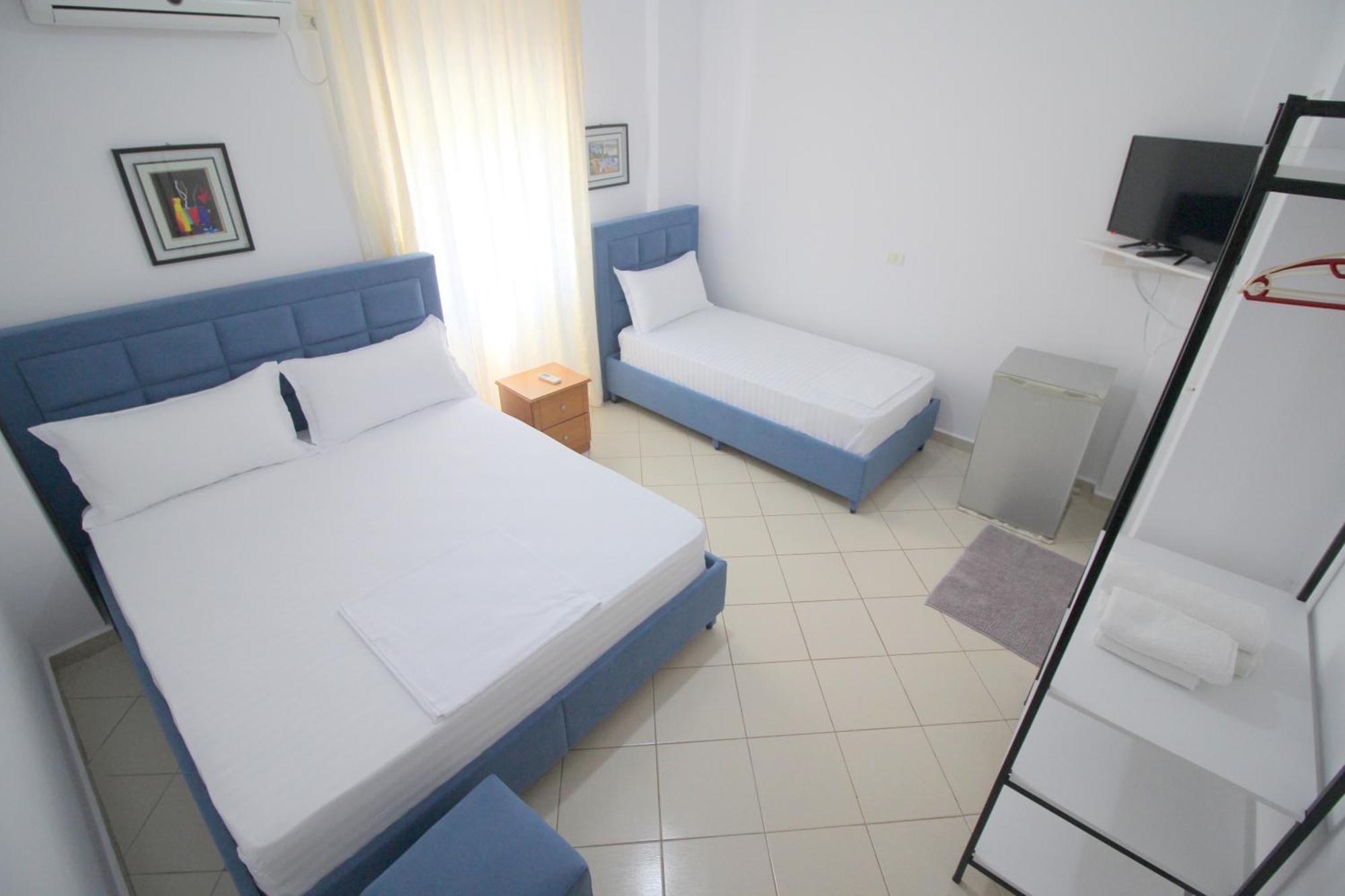 Lengu Holidays Houses Sarandë Exterior foto