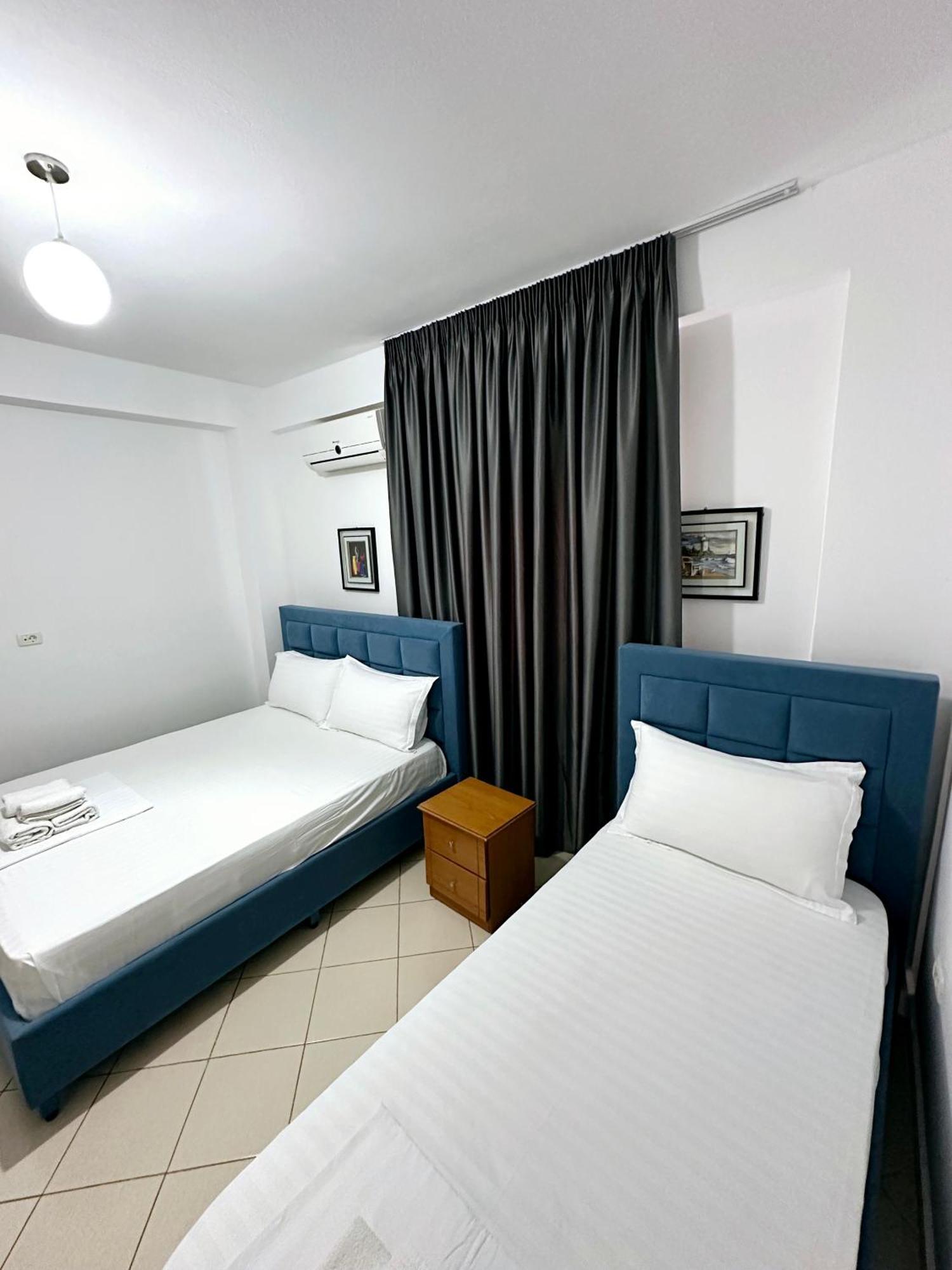 Lengu Holidays Houses Sarandë Exterior foto